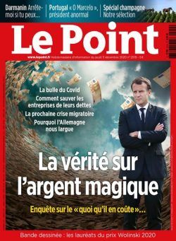 Le Point – 03 decembre 2020