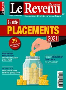 Le Revenu Placements – Decembre 2020