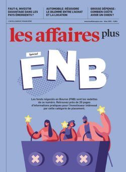 Les Affaires Plus – octobre 2020