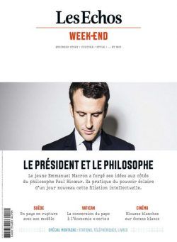 Les Echos Week-end – 20 Novembre 2020