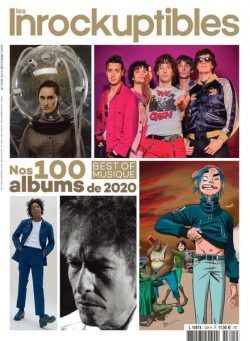 Les Inrockuptibles – 2 Decembre 2020