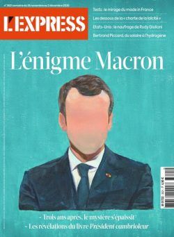 L’Express – 26 novembre 2020