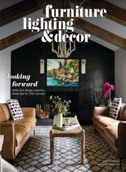 Lighting & Decor – December 2020