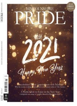 Lincolnshire Pride – January 2021