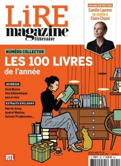 Lire – decembre 2020