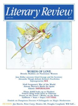 Literary Review – June 2006