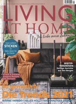 Living at Home – Januar 2021