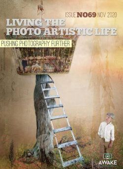 Living The Photo Artistic Life – November 2020