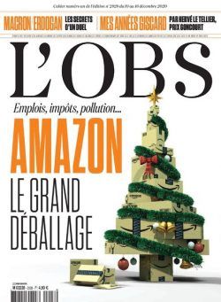 L’Obs – 10 Decembre 2020