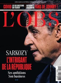 L’Obs – 19 Novembre 2020