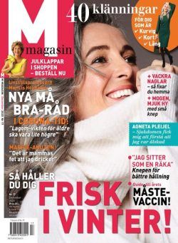 M-Magasin – 26 november 2020