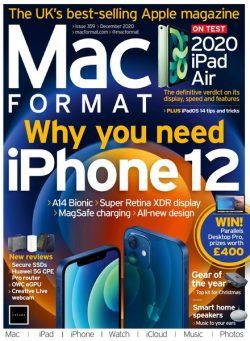 MacFormat UK – December 2020