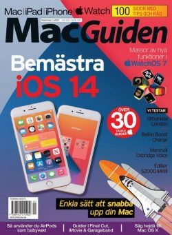 MacGuiden – 26 november 2020