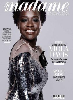 Madame Figaro – 11 Decembre 2020