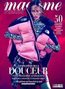 Madame Figaro – 27 Novembre 2020