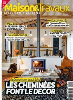 Maison & Travaux – Novembre-Decembre 2020