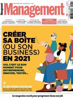 Management – Decembre 2020 – Janvier 2021