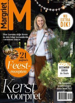 Margriet – december 03, 2020