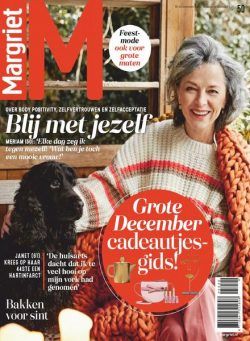 Margriet – november 19, 2020