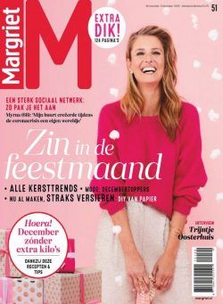 Margriet – november 26, 2020