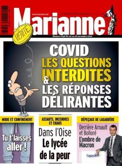 Marianne – 20 Novembre 2020