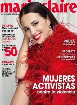 Marie Claire Espana – diciembre 2020