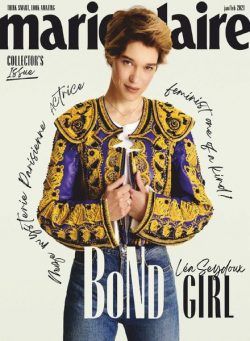 Marie Claire Netherlands – januari 2021