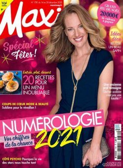 Maxi France – 14 Decembre 2020