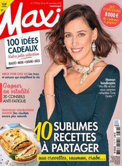 Maxi France – 23 Novembre 2020