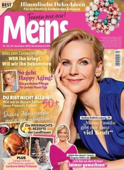 Meins – 25 November 2020