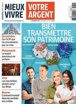 Mieux Vivre Votre Argent – decembre 2020