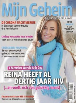 Mijn Geheim – 24 november 2020