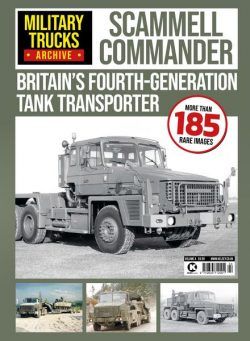 Military Trucks Archive – Scammell Commander – November 2020