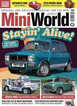 Mini World – January 2021