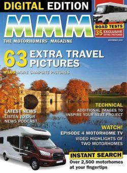 MMM – December 2020