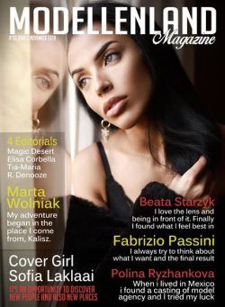 Modellenland Magazine – November 2020 Part 1