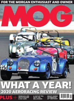 MOG Magazine – Issue 101 – December 2020