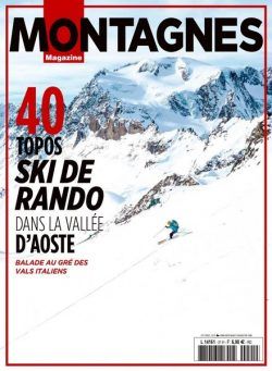 Montagnes – Decembre 2020