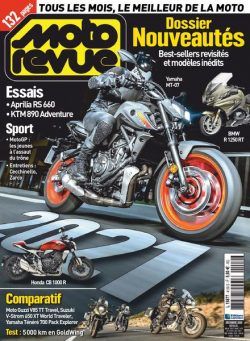 Moto Revue – 01 decembre 2020