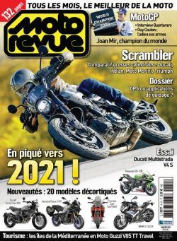 Moto Revue – 01 janvier 2021