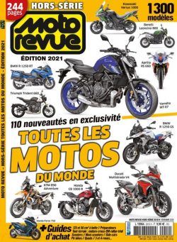 Moto Revue – Hors-Serie – Novembre 2020