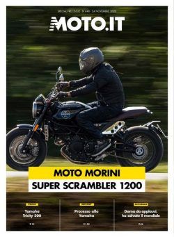 Moto.it Magazine – 24 Novembre 2020