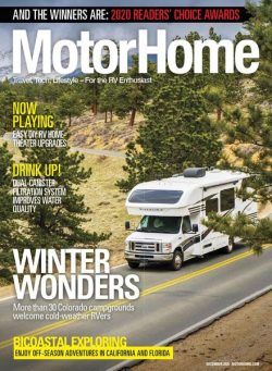 Motor Home – December 2020