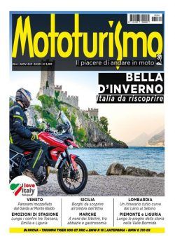 Mototurismo – Novembre 2020