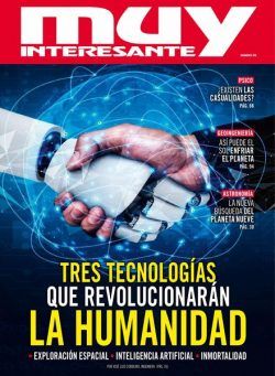 Muy Interesante Espana – enero 2021