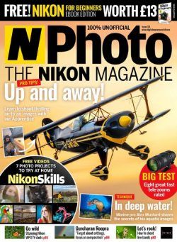 N-Photo UK – December 2020