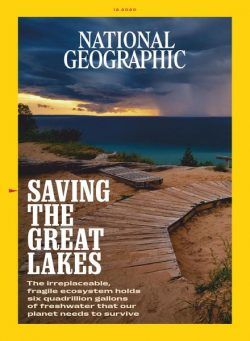 National Geographic USA – December 2020