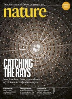 Nature – 26 November 2020