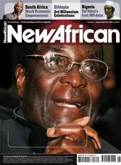 New African – AugustSeptember 2007