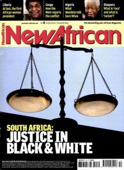 New African – December 2005